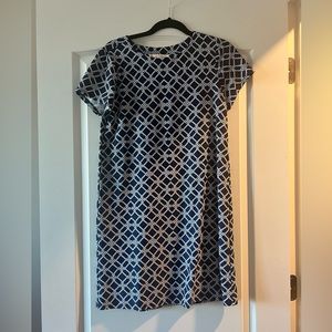 Jude Connolly nautical mini dress